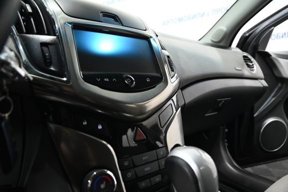 Chevrolet Cruze, 1.8 л, АТ, 2013 фото 2