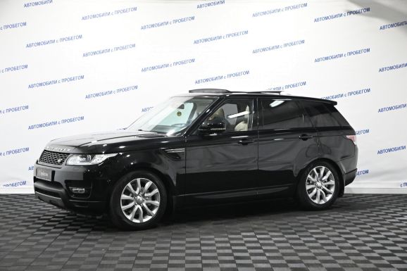 Land Rover Range Rover Sport, 3.0 л, АТ, 2014 фото 3