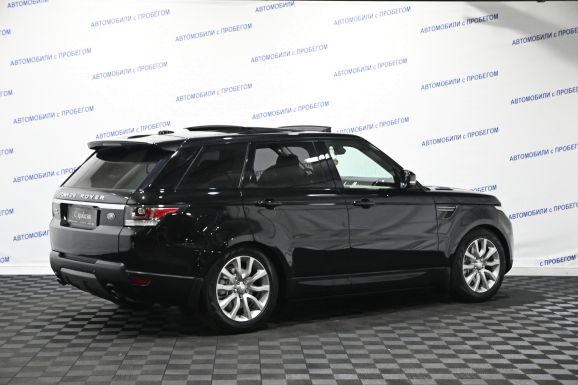 Land Rover Range Rover Sport, 3.0 л, АТ, 2014 фото 4