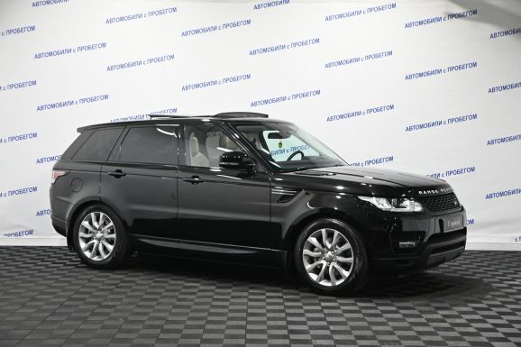 Land Rover Range Rover Sport, 3.0 л, АТ, 2014 фото 5