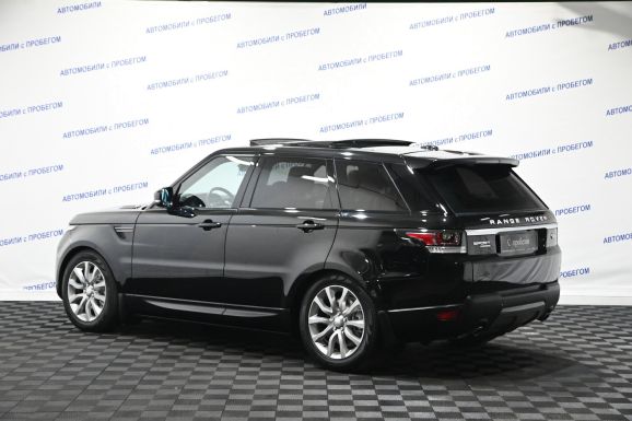 Land Rover Range Rover Sport, 3.0 л, АТ, 2014 фото 6