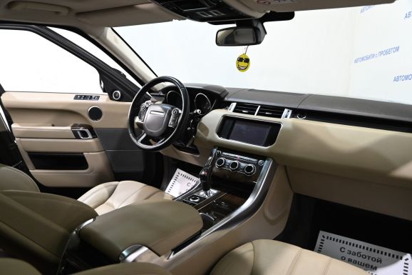 Land Rover Range Rover Sport, 3.0 л, АТ, 2014 фото 7