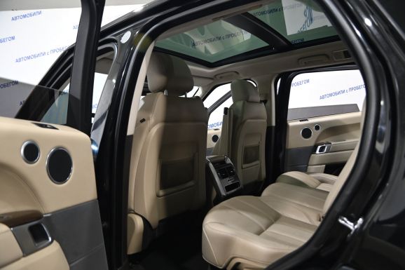 Land Rover Range Rover Sport, 3.0 л, АТ, 2014 фото 8