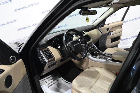 Land Rover Range Rover Sport, 3.0 л, АТ, 2014 фото 10