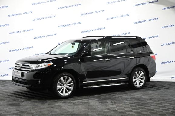 Toyota Highlander, 3.5 л, АТ, 2011 фото 3