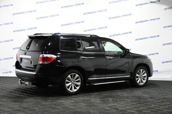 Toyota Highlander, 3.5 л, АТ, 2011 фото 4