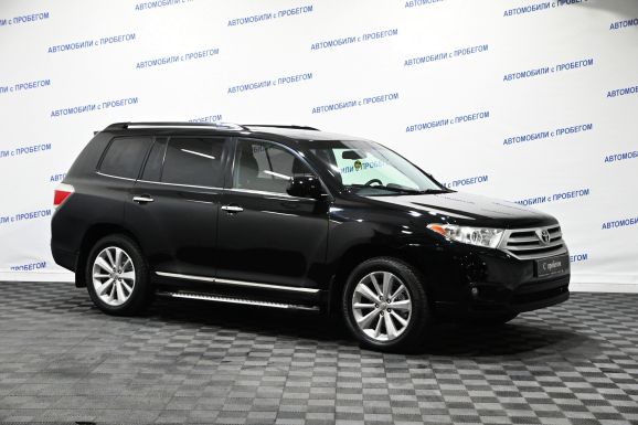 Toyota Highlander, 3.5 л, АТ, 2011 фото 5