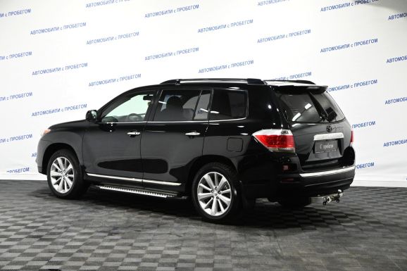Toyota Highlander, 3.5 л, АТ, 2011 фото 6