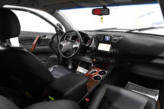 Toyota Highlander, 3.5 л, АТ, 2011 фото 7