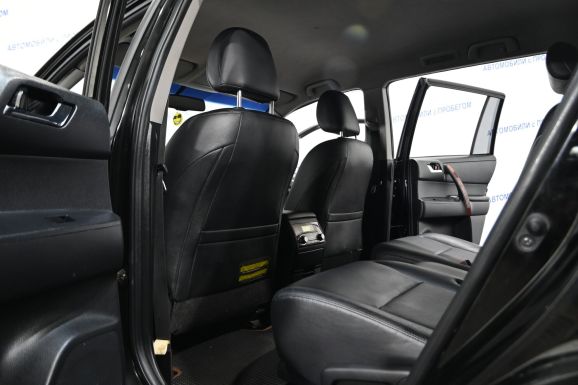 Toyota Highlander, 3.5 л, АТ, 2011 фото 8