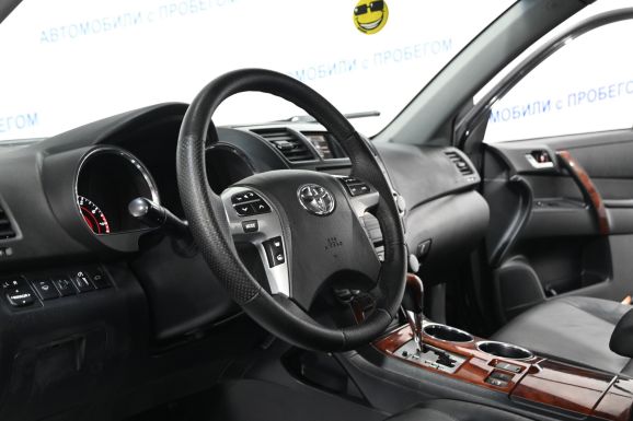 Toyota Highlander, 3.5 л, АТ, 2011 фото 13