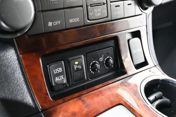 Toyota Highlander, 3.5 л, АТ, 2011 фото 1