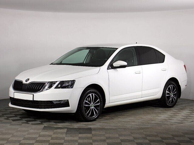 Skoda Octavia, 1.6 л, АТ, 2019 фото 3