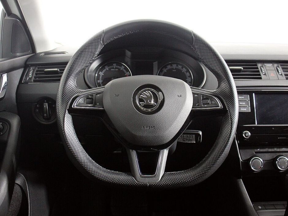 Skoda Octavia, 1.6 л, АТ, 2019 фото 8