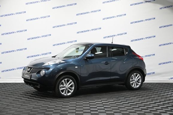 Nissan Juke, 1.6 л, Вариатор, 2011 фото 3