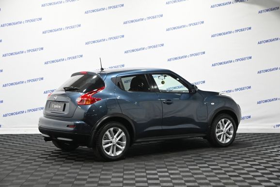 Nissan Juke, 1.6 л, Вариатор, 2011 фото 4