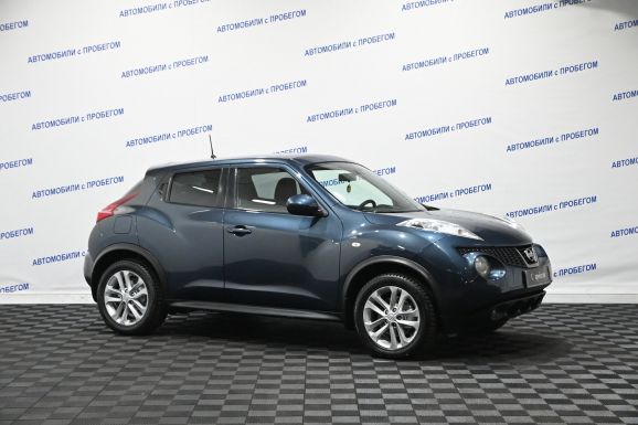 Nissan Juke, 1.6 л, Вариатор, 2011 фото 5