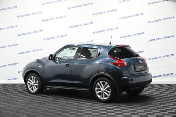 Nissan Juke, 1.6 л, Вариатор, 2011 фото 6