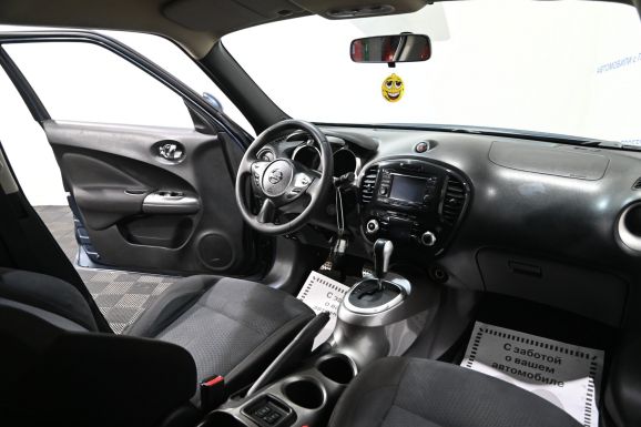 Nissan Juke, 1.6 л, Вариатор, 2011 фото 7