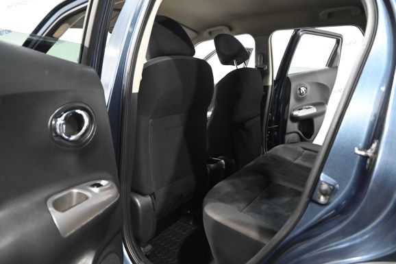 Nissan Juke, 1.6 л, Вариатор, 2011 фото 8