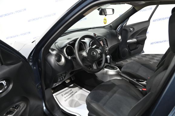 Nissan Juke, 1.6 л, Вариатор, 2011 фото 10