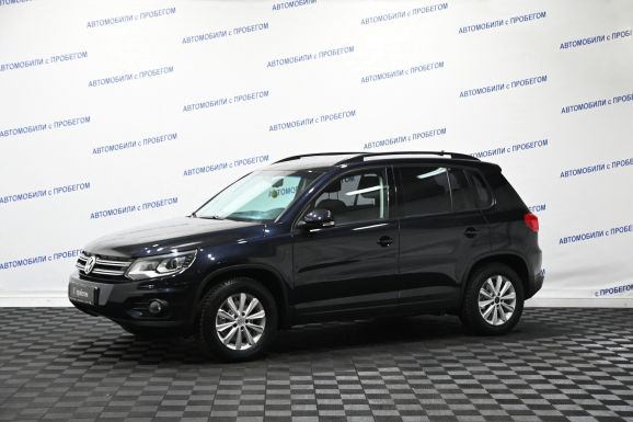 Volkswagen Tiguan, 2.0 л, АТ, 2012 фото 3