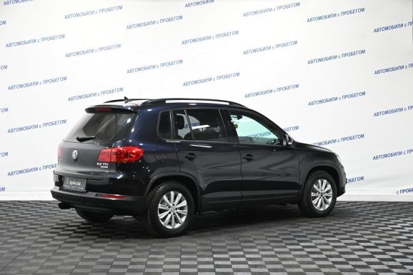 Volkswagen Tiguan, 2.0 л, АТ, 2012 фото 4