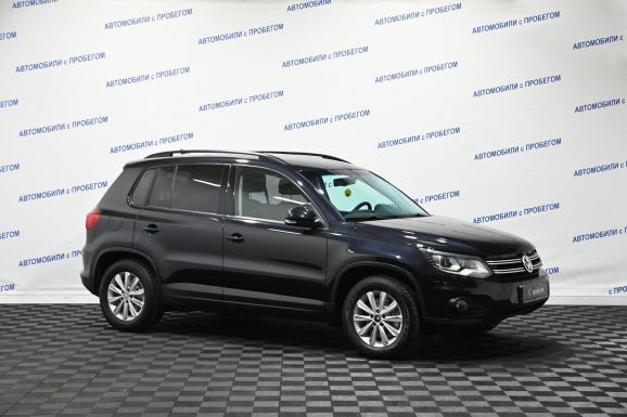 Volkswagen Tiguan, 2.0 л, АТ, 2012 фото 5