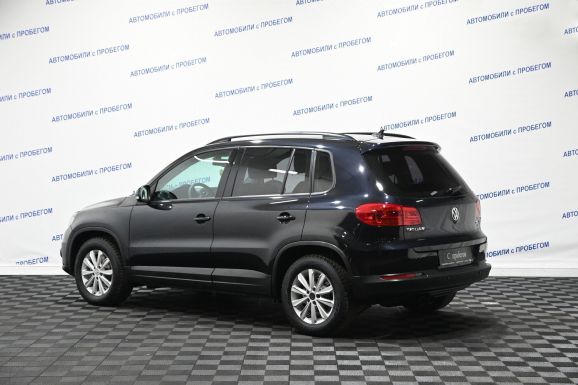 Volkswagen Tiguan, 2.0 л, АТ, 2012 фото 6