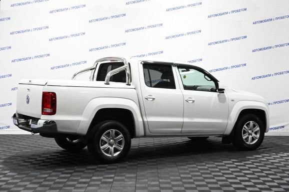 Volkswagen Amarok, 2.0 л, АТ, 2013 фото 4