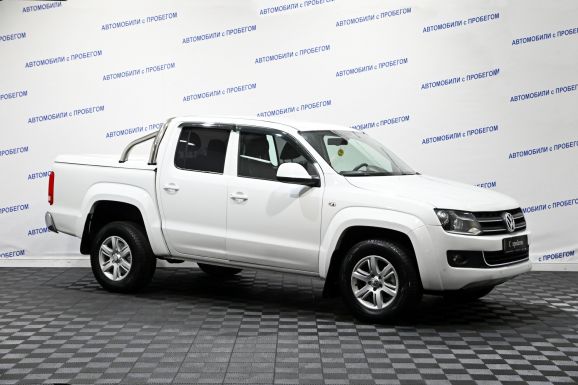 Volkswagen Amarok, 2.0 л, АТ, 2013 фото 5