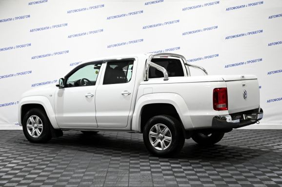 Volkswagen Amarok, 2.0 л, АТ, 2013 фото 6