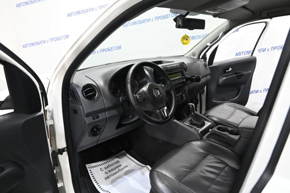 Volkswagen Amarok, 2.0 л, АТ, 2013 фото 7