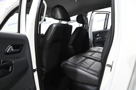 Volkswagen Amarok, 2.0 л, АТ, 2013 фото 8