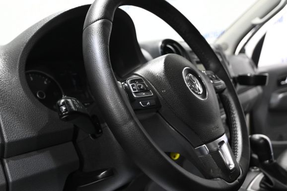 Volkswagen Amarok, 2.0 л, АТ, 2013 фото 11