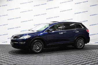 Mazda CX-9, 3.7 л, АКПП, 2008 фото 3