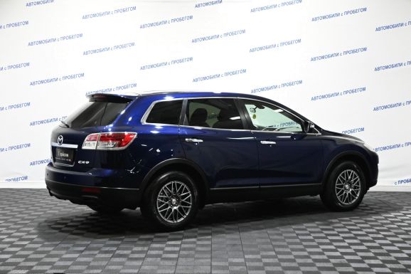 Mazda CX-9, 3.7 л, АТ, 2008 фото 4