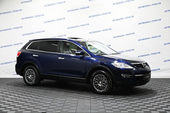 Mazda CX-9, 3.7 л, АТ, 2008 фото 5