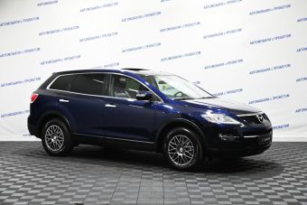 Mazda CX-9, 3.7 л, АКПП, 2008 фото 5
