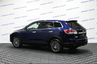 Mazda CX-9, 3.7 л, АКПП, 2008 фото 6