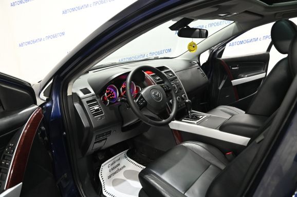 Mazda CX-9, 3.7 л, АТ, 2008 фото 7