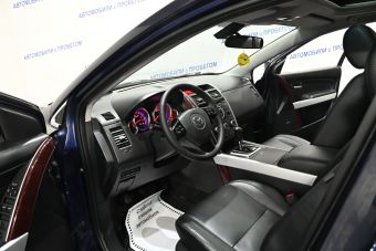 Mazda CX-9, 3.7 л, АКПП, 2008 фото 7