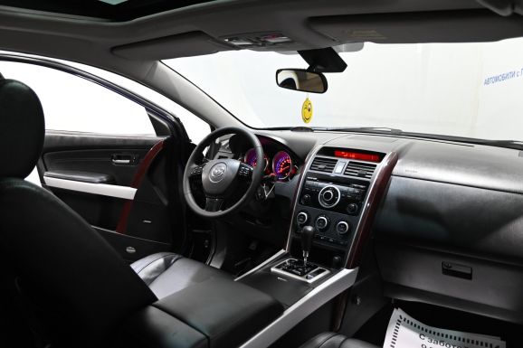 Mazda CX-9, 3.7 л, АТ, 2008 фото 8