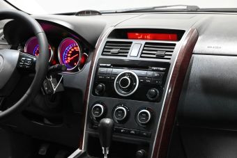 Mazda CX-9, 3.7 л, АКПП, 2008 фото 13