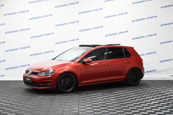 Volkswagen Golf, 1.4 л, МТ, 2013 фото 3