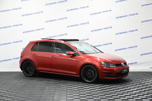 Volkswagen Golf, 1.4 л, МТ, 2013 фото 5
