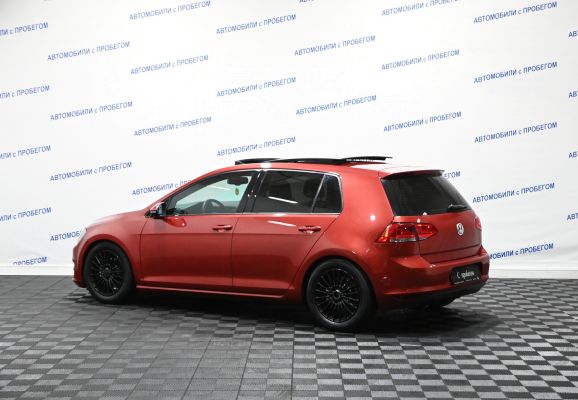 Volkswagen Golf, 1.4 л, МТ, 2013 фото 6