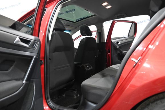 Volkswagen Golf, 1.4 л, МТ, 2013 фото 8