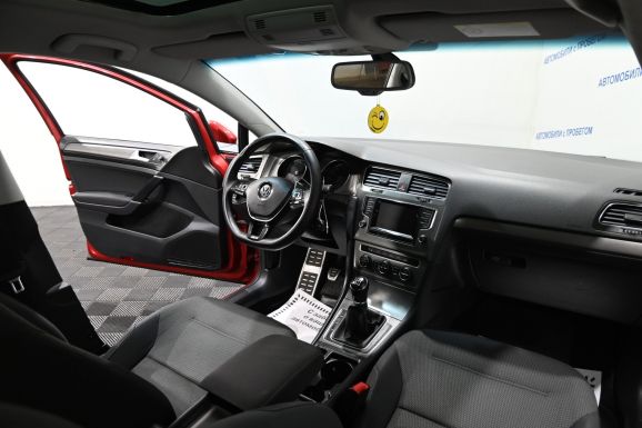 Volkswagen Golf, 1.4 л, МТ, 2013 фото 9