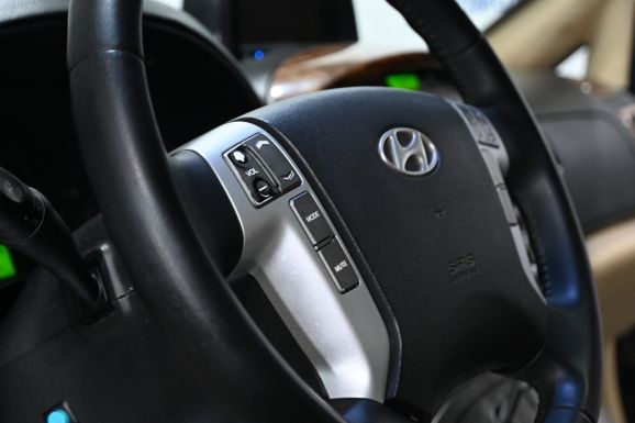 Hyundai Grand Starex, 2.5 л, АТ, 2009 фото 14